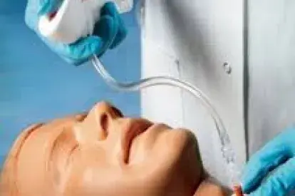 Cricath® cricothyrotomy catheter